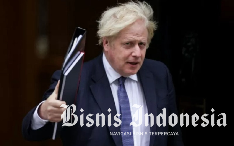Mosi Tidak Percaya: PM Johnson Lolos, Ekonomi Inggris Survive?